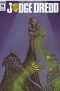JUDGE DREDD #8-SUB 