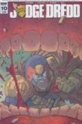 JUDGE DREDD #10 