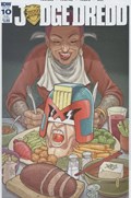 JUDGE DREDD #10-SUB 