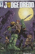 JUDGE DREDD #9-SUB 