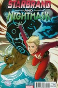 STAR BRAND AND NIGHTMASK #1-RI 
