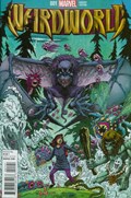 WEIRDWORLD #1-RI-B 