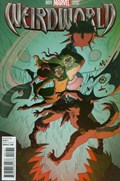 WEIRDWORLD #1-RI 