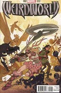 WEIRDWORLD #2-RI 