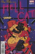 PATSY WALKER, A.K.A. HELLCAT #4B 