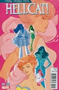 PATSY WALKER, A.K.A. HELLCAT #1-RI 