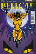 PATSY WALKER, A.K.A. HELLCAT #1-RI-B 