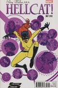 PATSY WALKER, A.K.A. HELLCAT #7B 
