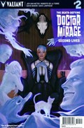 DEATH-DEFYING DOCTOR MIRAGE, THE: SECOND LIVES #2 