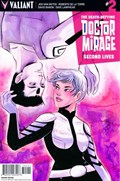 DEATH-DEFYING DOCTOR MIRAGE, THE: SECOND LIVES #2-RI 