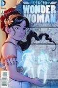 THE LEGEND OF WONDER WOMAN #2 