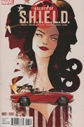 AGENTS OF S.H.I.E.L.D. #3-RI 