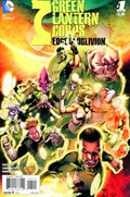 GREEN LANTERN CORPS: EDGE OF OBLIVION #1-RI 