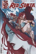 RED SONJA #3 