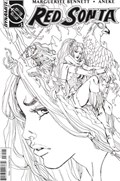 RED SONJA #3-RI 