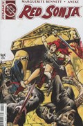 RED SONJA #1-2nd 