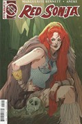 RED SONJA #4 