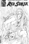 RED SONJA #4-RI 