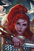 RED SONJA #1-MID-B 