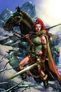 RED SONJA #1E 