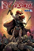 RED SONJA #1-BLOCK 
