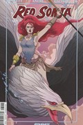 RED SONJA #6 