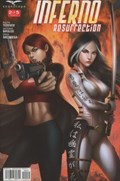 GRIMM FAIRY TALES PRESENTS INFERNO: RESURRECTION #2C 