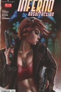 GRIMM FAIRY TALES PRESENTS INFERNO: RESURRECTION #2D 