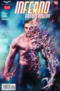 GRIMM FAIRY TALES PRESENTS INFERNO: RESURRECTION #1D 