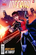 GRIMM FAIRY TALES PRESENTS INFERNO: RESURRECTION #1 