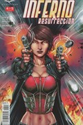 GRIMM FAIRY TALES PRESENTS INFERNO: RESURRECTION #4 