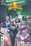 MIGHTY MORPHIN POWER RANGERS #52 