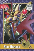 MIGHTY MORPHIN POWER RANGERS #52-RI 