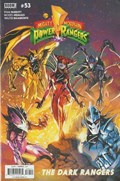 MIGHTY MORPHIN POWER RANGERS #53 