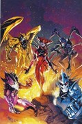 MIGHTY MORPHIN POWER RANGERS #53-RI-B 