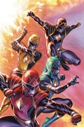 MIGHTY MORPHIN POWER RANGERS #45D 