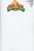 MIGHTY MORPHIN POWER RANGERS #1C 