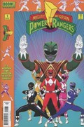 MIGHTY MORPHIN POWER RANGERS #1E 