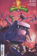 MIGHTY MORPHIN POWER RANGERS #8 