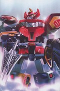 MIGHTY MORPHIN POWER RANGERS #8-RI 
