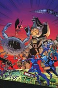MIGHTY MORPHIN POWER RANGERS #6D 