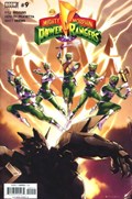 MIGHTY MORPHIN POWER RANGERS #9 