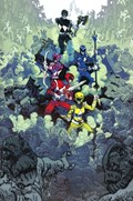 MIGHTY MORPHIN POWER RANGERS #11C 
