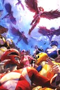 MIGHTY MORPHIN POWER RANGERS #10C 