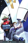 MIGHTY MORPHIN POWER RANGERS #10-RI-B 