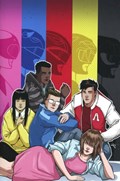 MIGHTY MORPHIN POWER RANGERS #12-RI-B 