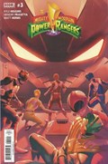 MIGHTY MORPHIN POWER RANGERS #3 