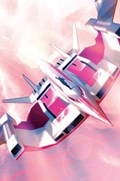 MIGHTY MORPHIN POWER RANGERS #3-RI 
