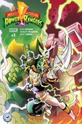MIGHTY MORPHIN POWER RANGERS #1-THIRD 