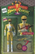 MIGHTY MORPHIN POWER RANGERS #5B 